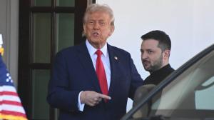 Trump plant persönliches Treffen mit Selenskyj in Den Haag während des NATO-Gipfels