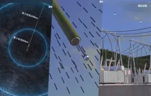 La Cina rivela una nuova arma high-tech: la bomba di grafite in grado di paralizzare le reti elettriche nemiche