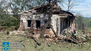 Russische Truppen griffen den Bezirk Kupjanski in der Region Charkiw an; es gab Opfer und Zerstörungen