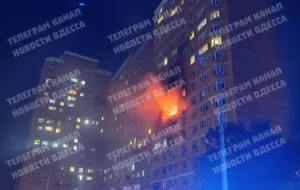 Frappe aérienne à Odessa : l’OVA signale les premières victimes d’une attaque nocturne de drones