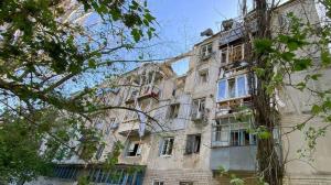 Tir de l’armée russe sur le centre de Kherson : victimes et blessés signalés