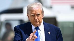 Trump bezeichnete Irans Angriffe auf US-Stützpunkt als „schwache Reaktion“ und rief zum Frieden auf