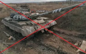 La Russia ripristina sul fronte i vecchi carri armati T-62 a causa di enormi perdite e di carenze tecniche