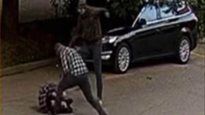 In Iwano-Frankiwsk ereignete sich ein Vorfall, an dem ein Soldat des Asowschen Bataillons, Andriy Korynevych, beteiligt war