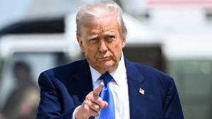 Trump bekräftigt auf dem Gipfel in Den Haag sein Bekenntnis zu Artikel 5 der NATO