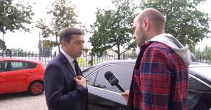 Grundstück in Koncha-Zaspa geht in Privatbesitz über: Kizyas Mutter besitzt ein Zollhaus