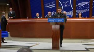 Selenskyj betont die Notwendigkeit aktiver Schritte zur Einrichtung eines Sondertribunals für Russland