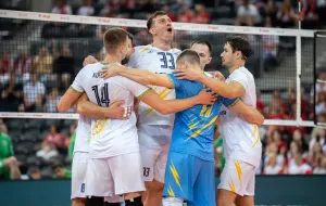 L’Ukraine bat le Japon pour la première fois de l’histoire de la Ligue des Nations de volley-ball