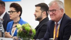 Selenskyj bespricht Drohnenproduktion für die ukrainische Verteidigung in Großbritannien