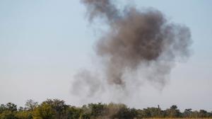 Dritte Explosion innerhalb eines Tages in der Region Chmelnyzkyj: Alarme und Meldungen über feindliche Drohnen