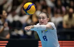 La nazionale femminile di pallavolo dell’Ucraina si qualifica alla finale della Eurolega d’Oro 2025