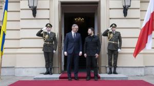 L’Ukraine et la Pologne cherchent à renforcer leur partenariat stratégique à l’approche de la fin du mandat d’Andzej Duda