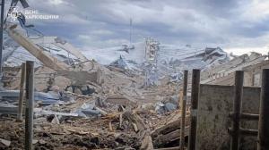 Le truppe russe attaccano la regione di Kharkiv: diverse mucche uccise e persone ferite