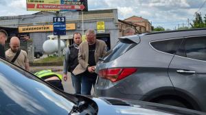 In der Region Schytomyr eskaliert ein aufsehenerregender Korruptionsskandal um den Bürgermeister von Berdytschiw, Serhij Orljuk