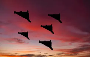 Украainische Marine schoss drei kamikaze-Drohnen während nächtlicher Angriffen Russlands ab