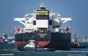 Explosion mystérieuse près des côtes libyennes sur le tanker Vilamoura en route vers les ports russes