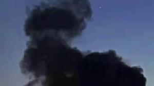 Charkiw erneut unter Beschuss – Explosion einer feindlichen Drohne