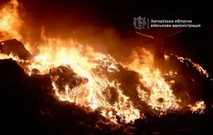 Attaque nocturne de missiles sur Zaporizhzhia : conséquences des frappes russes et héroïsme des services d’urgence locaux