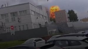 L’Ukraine confirme avoir frappé l’usine électromécanique d’Izhevsk ‘Kupil’, productrice de systèmes de défense antimissile pour la Russie