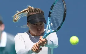 Éruption inattendue à Wimbledon : la joueuse russe Yulia Putintseva provoque un incident lors d’un match