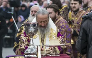 La Lutte pour la Citoyenneté d’Onufriy : Tensions Politiques et Défis pour l’Église Orthodoxe Ukrainienne