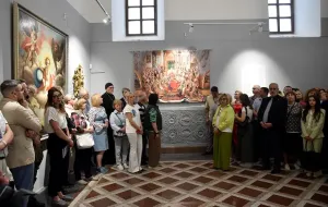 Eredità spirituale e simbolismo: Kyiv inaugura una mostra dedicata al Concilio di Nicea e all’iconografia della Santa Trinità