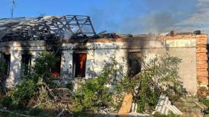 Les occupants russes causent à nouveau des dégâts dans la région de Dnipropetrovsk : entreprises endommagées et personne blessée