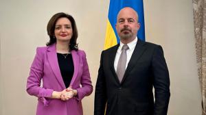 Le ministère des Affaires étrangères ukrainien convoque l’ambassadeur temporaire des États-Unis pour discuter de l’aide militaire face à l’escalade de l’agression russe