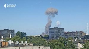 Explosion dans une station-service à Zhytomyr : un incident inattendu qui ébranle la ville