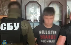 À Cherkasy, un étudiant arrêté pour espionnage et assistance aux attaques russes