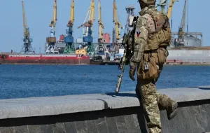 La Russia mira a legalizzare il porto di Berdyans’k occupato e ad integrarlo nel suo sistema di trasporti