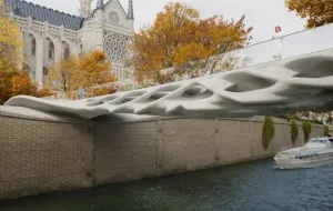 Ponte del Futuro: Il calcestruzzo innovativo che assorbe CO₂ rivoluziona l’architettura