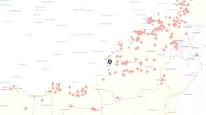 Escalada en el frente: las fuerzas rusas avanzan en las regiones de Zaporiyia y Donetsk