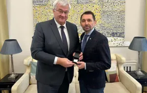 Tociцький inizia ufficialmente il suo incarico presso il Consiglio d’Europa: una nuova tappa diplomatica per l’Ucraina