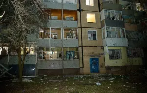 Ataques con drones rusos en Kryvyi Rih: consecuencias en infraestructura energética y vida urbana