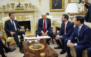 Il Segretario Generale della NATO, Rutte, si dirige d’urgenza a Washington per incontri strategici con Trump