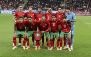 Історична перемога африканської збірної Марокко: встановлення світового рекорду у футболі