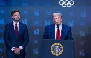 Трамп оголосив про можливий перенесення Олімпіади-2028 з Лос-Анджелеса через внутрішні кризові ситуації
