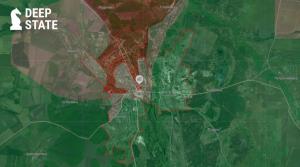 Rafforzamento del controllo nemico e nuove zone di conflitto intorno a Kupiansk