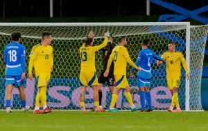 Україна визначила місце проведення ключового матчу відбору на ЧС-2026 проти Ісландії