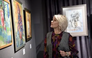 У Києві відкрилася виставка, присвячена угорському живопису та жіночим образам у мистецтві