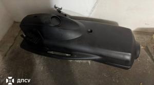 Затримання організатора незаконного виїзду через Дунай за підводним каналом у Ізмаїлі