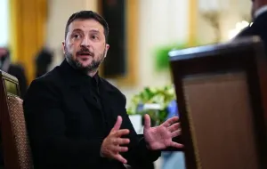 Zelensky favorable à la cessation des hostilités sous conditions strictes