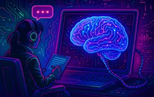 Inteligencia Artificial en la Cima: Más de la Mitad del Contenido en Internet Creado por Algoritmos
