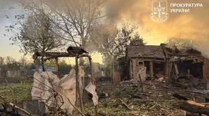 Attacchi russi nella regione di Kharkiv causano vittime e feriti