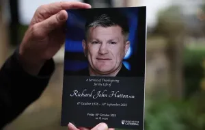 El famoso boxeador británico Ricky Hatton muere por suicidio: una tragedia en el mundo del deporte