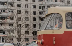 Noches profundas en Járkov durante la guerra: destinos humanos y memoria