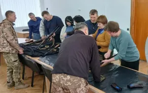 Addestramento Tattico e Tecnologie Moderne: Come i Civili Ucraini Imparano a Sopravvivere in Condizioni di Guerra