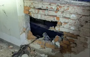 Attacco notturno: danni alla casa di Stefanishina a Rusanivka e conseguenze degli attacchi russi