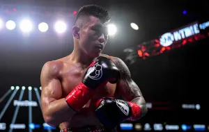 El boxeador ucraniano Arnold Hegai competirá por el título mundial en México